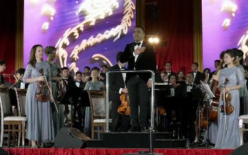 29 мая состоится грандиозное завершение Tashkent Opera Fest