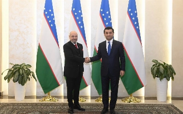 Назначен новый посол Албании в Узбекистане