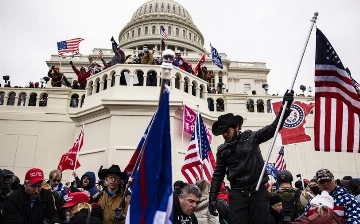 В США могут помиловать осужденных за штурм Капитолия