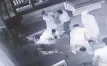 В Кашкадарье двое мужчин напились и избили незнакомца 