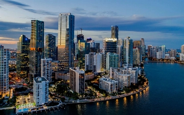 Узбекистанцы стали чаще ездить в США