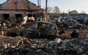 Опубликован полный текст европейского мирного плана по Украине