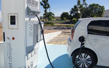 Ташкент обзаведется зарядными станциями для электромобилей