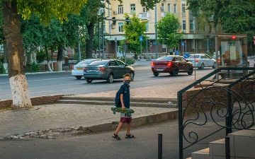 Озвучено число заразившихся коронавирусом детей в Узбекистане