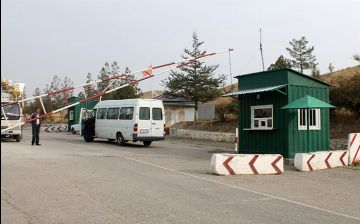 Определен порядок въезда и выезда через узбекско-кыргызскую границу 