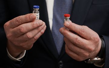 Третий этап исследований российской вакцины от COVID хотят завершить к концу 2022 года<br>