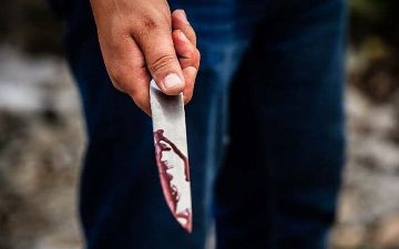 Кашкадарьинца ударили ножом на глазах сотрудников УВД