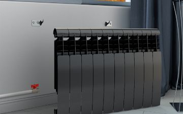 Высококачественные радиаторы AKFA Comfort помогут подготовиться к отопительному сезону