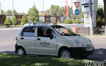 В Андижане водитель Matiz был оштрафован за превышение скорости до 201км/час