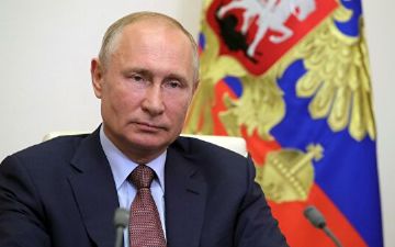 Путин не отреагировал на победу Байдена на выборах