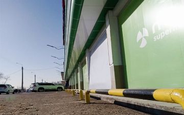 Ташкентское ГУВД призвало установить специальные ограждения между магазинами и парковками