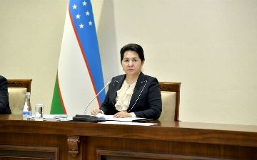 Танзила Нарбаева раскритиковала работу сенаторов и депутатов областей