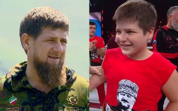 Сын Рамзана Кадырова готов на реванш после сомнительного боя