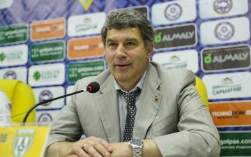 Бывший тренер «Андижана» заключит контракт с белорусским клубом