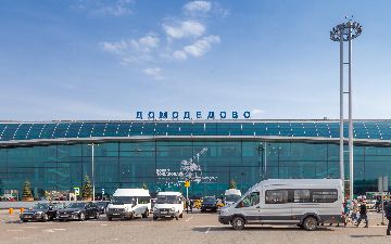 Узбекский самолет впервые за долгое время «сел» в аэропорту «Домодедово»