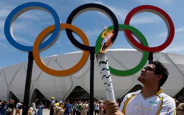Оргкомитет Олимпиады запретил продажу спиртных напитков для зрителей
