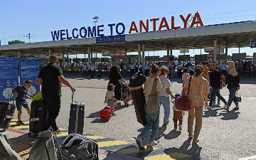 В Турции допустили закрытие границ из-за распространения штамма&nbsp;«дельта»