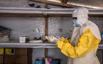 Наследник Эболы: В Гвинее скончался пациент, заразившийся неизлечимой лихорадкой