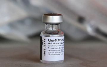 В Узбекистан доставят вакцину Pfizer от коронавируса 