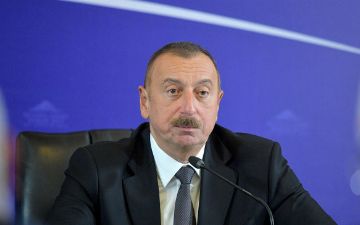 «Пять процентов правды. Остальное — ложь», — Алиев прокомментировал свое появление в «досье Пандоры»
