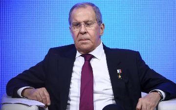 Сергей Лавров: «Россия пока не рассматривает вопрос официального признания талибов»