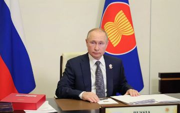 Владимир Путин&nbsp;заявил о рисках глобальной инфляции в мире