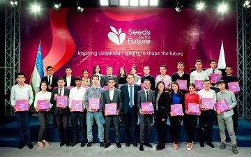 Образовательный проект Huawei «Seeds for the Future 2021» стартовал в Узбекистане