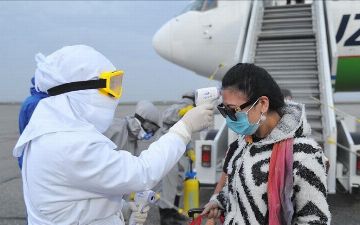 США добавили Узбекистан в список стран с неизвестным риском инфицирования коронавирусом