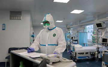 В Узбекистане за вчерашний день был зарегистрирован самый маленький показатель по зараженным коронавирусом с марта этого года