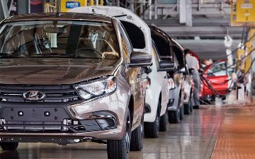 «АвтоВАЗ» может остановить производство на два года