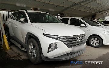 Сколько денег тратит владелец Hyundai Tucson за один месяц?