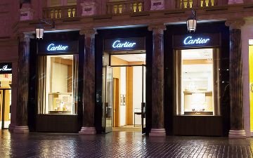 Винтажные часы от Cartier ушли за 1,65 миллион долларов – фото