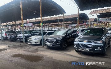 В Узбекистане резко вырос вторичный рынок автомобилей