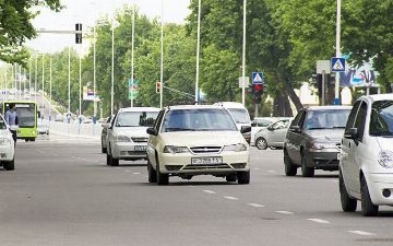 Одну из улиц Ташкента перекроют в связи с проведением фестиваля — карта