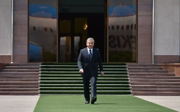 Shavkat Mirziyoyev shu haftada Samarqandga boradi