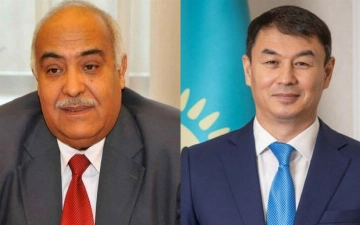 Послы Алжира и Казахстана завершают дипмиссии в Узбекистане