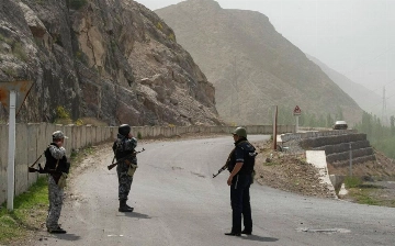 На таджикско-кыргызской границе не утихают перестрелки