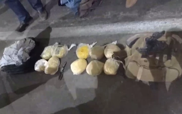 СГБ поймала более десяти наркокурьеров с 11 кг афганского гашиша — видео