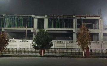 Решение бывшего хокима Андижана о строительстве дома на месте стадиона подделано 