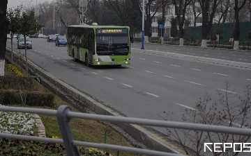 Toshkentda avtobuslarning harakatlanish oraliq vaqti qisqardi