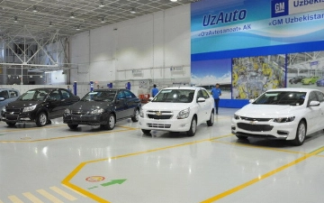 UzAuto Motors barcha avtomobillar uchun shartnoma tuzishni vaqtincha to'xtatdi