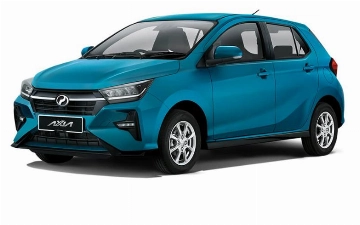 Toyota показала новый бюджетный хэтчбэк
