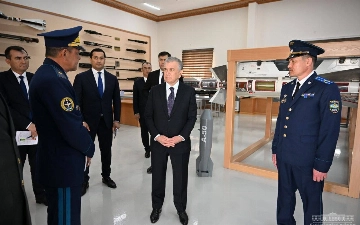 Президент поручил наладить экспериментальную сборку беспилотников в Узбекистане