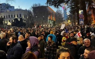 В Грузии из-за протестов отозвали законопроект об иноагентах