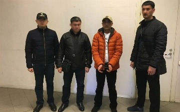 Из Латвии в Узбекистан экстрадирован мужчина, разыскиваемый за мошенничество