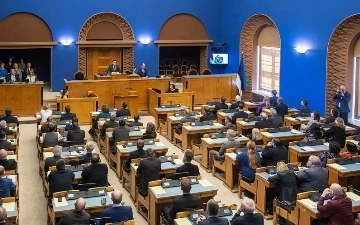 Эстония первой в ЕС создала схему по передаче активов России на помощь Украине