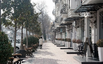 В трех районах Ташкента появятся новые гастрономические улицы