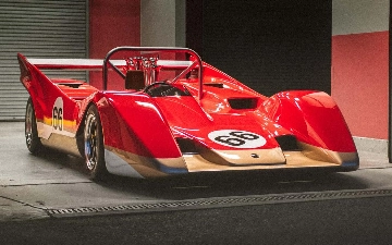Lotus хочет «воскресить» гоночный автомобиль Type 66