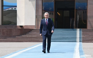 Шавкат Мирзиёев посетит Самарканд