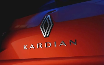 Renault анонсировал новинку — модель Kardian